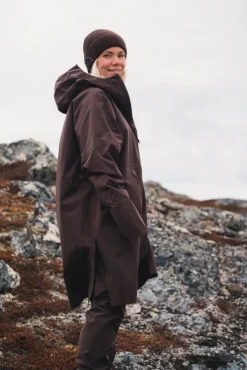 Aalesund Poncho Java
