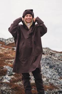 Aalesund Poncho Java