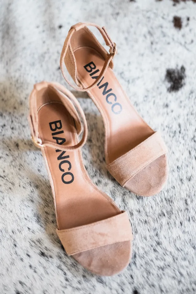 Adore Basic Sandal Sand