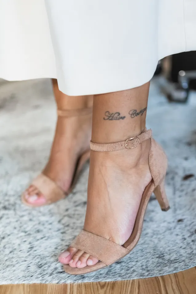 Adore Basic Sandal Sand