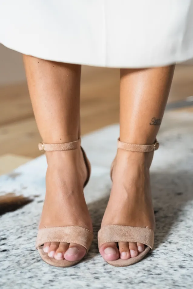 Adore Basic Sandal Sand