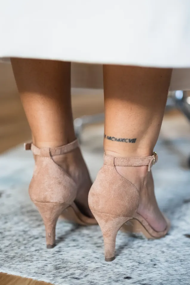 Adore Basic Sandal Sand