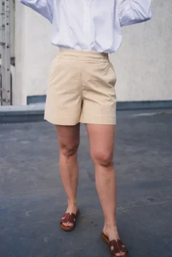 Agnes Shorts 048 Sun Stripe