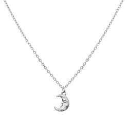 Aila Necklace Silver