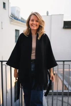 Akila Jacket Black