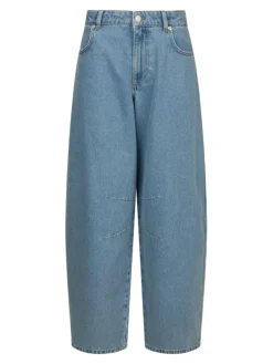 Alannah D Pants Stonewash