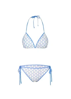 Alberta Bikini Pant Blue Yonder
