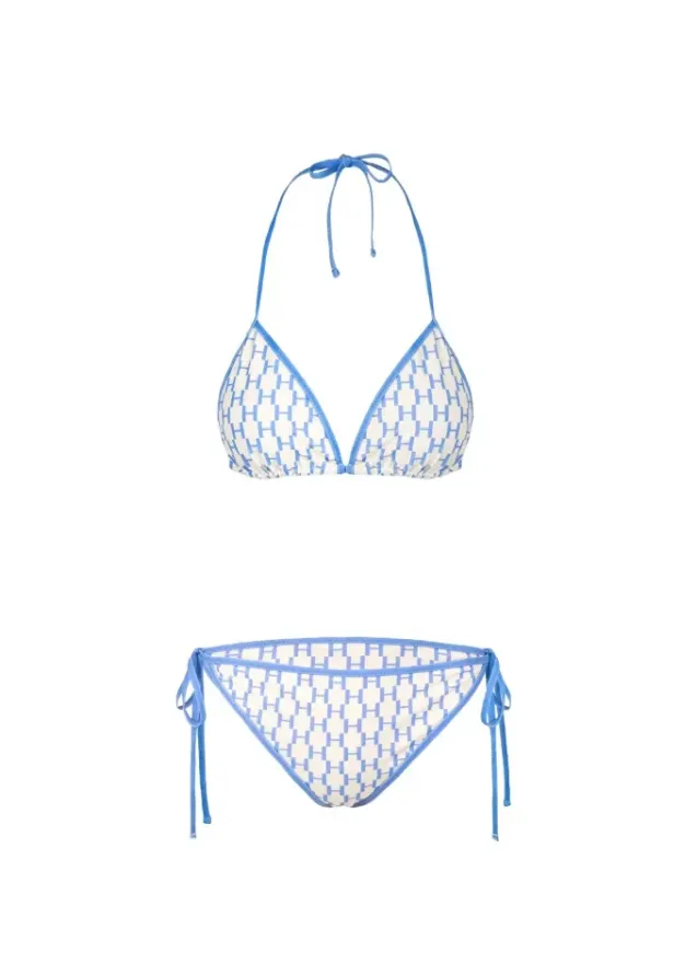 Alberta Bikini Pant Blue Yonder