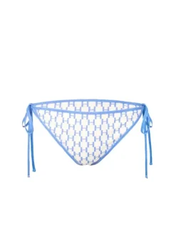 Alberta Bikini Pant Blue Yonder