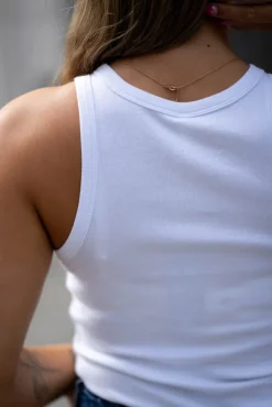 Alexo Tank 7542 White