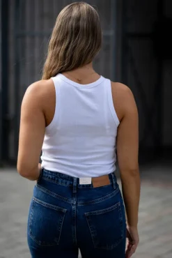 Alexo Tank 7542 White