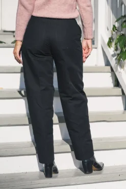 Alouette Trousers Black
