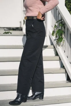 Alouette Trousers Black