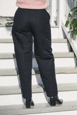 Alouette Trousers Black