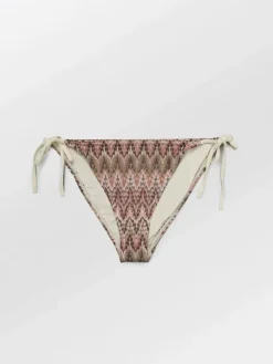 Amber Baila Bikini Tanga Dusty Rose