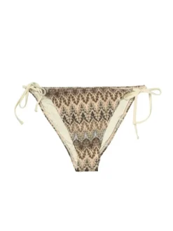 Amber Baila Bikini Tanga Mocha Brown