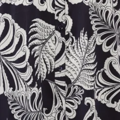 Amelia Shirt Navy Palm