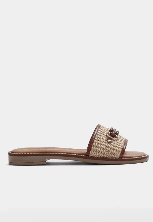 Amora Sandal Tan