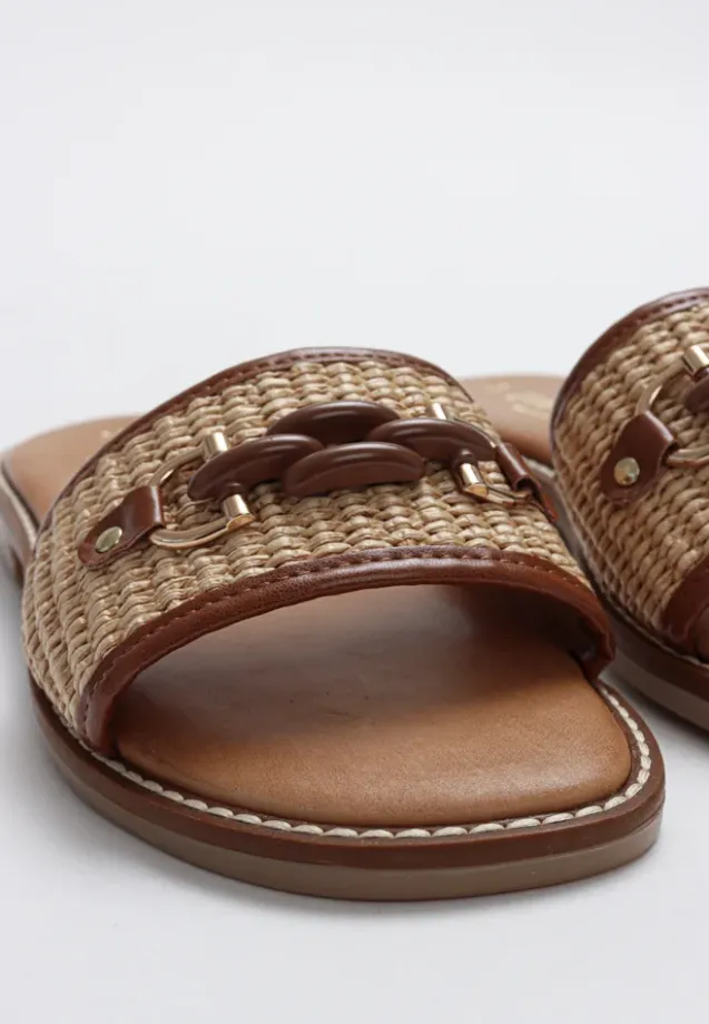 Amora Sandal Tan
