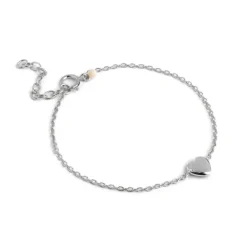 Amore Bracelet Silver