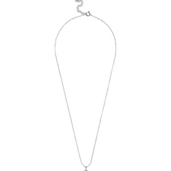 Amore Necklace Silver
