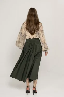 Anaya Shirt Vintage Mauve