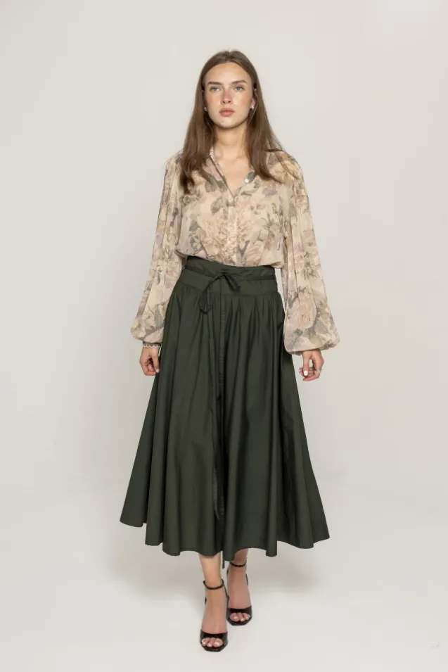 Anaya Shirt Vintage Mauve