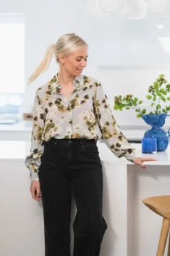 Andra Shirt Ashley Blue