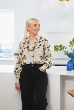 Andra Shirt Ashley Blue