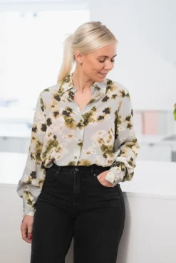 Andra Shirt Ashley Blue