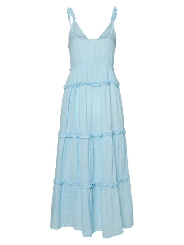 Anina SL Ankle Dress Summer Song
