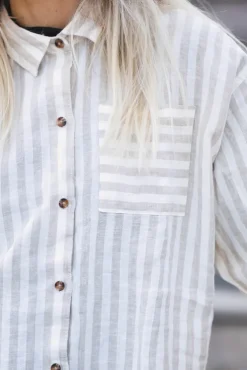 Annie Shirt Sand
