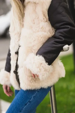 Annor Jacket Cream