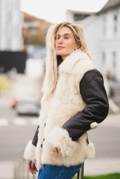 Annor Jacket Cream