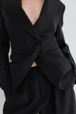 Arc Blazer Black