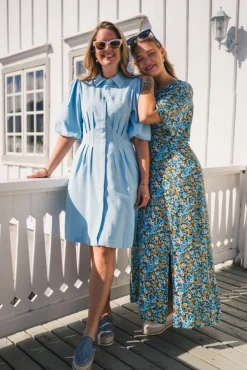 Asana 2/4 Dress Airy Blue