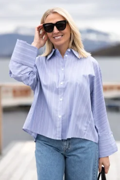 Atari Shirt Blue
