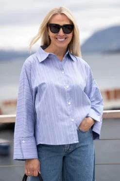 Atari Shirt Blue