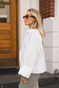 Atari Shirt White