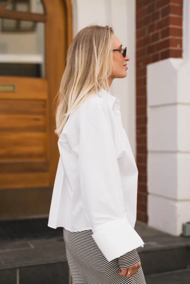 Atari Shirt White
