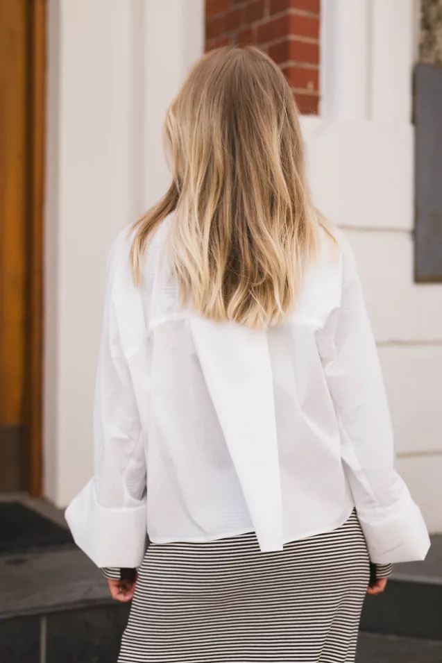 Atari Shirt White