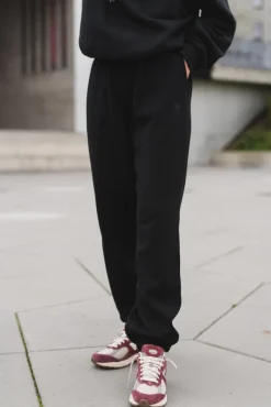 Athletics French Terry Jogger Black