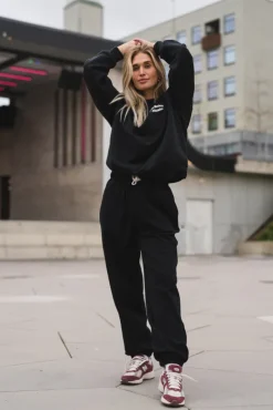 Athletics French Terry Jogger Black