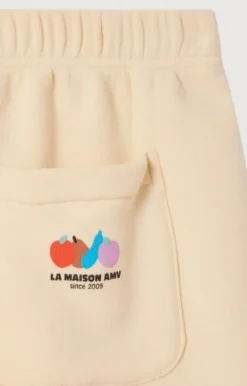 Atubay Shorts Ecru