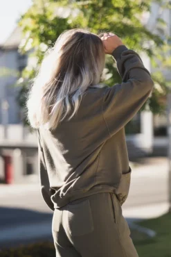 Atubay Sweats Oregano