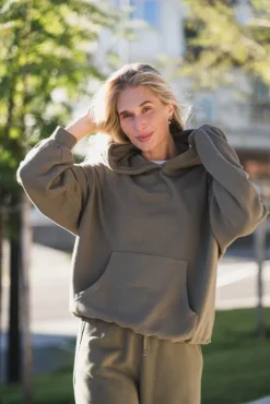 Atubay Sweats Oregano