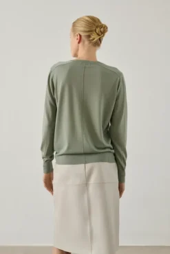 Aussie Pullover Mint