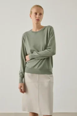 Aussie Pullover Mint