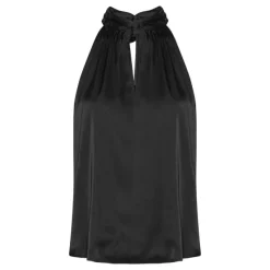 Ava Top Black