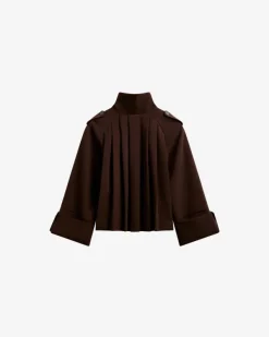 Avenue Trenchcoat Cocoa Brown